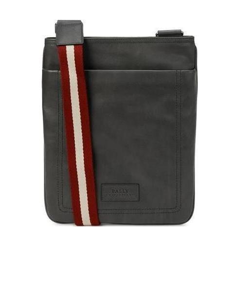 Logo shoulder bag