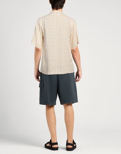 Man Shirt Beige