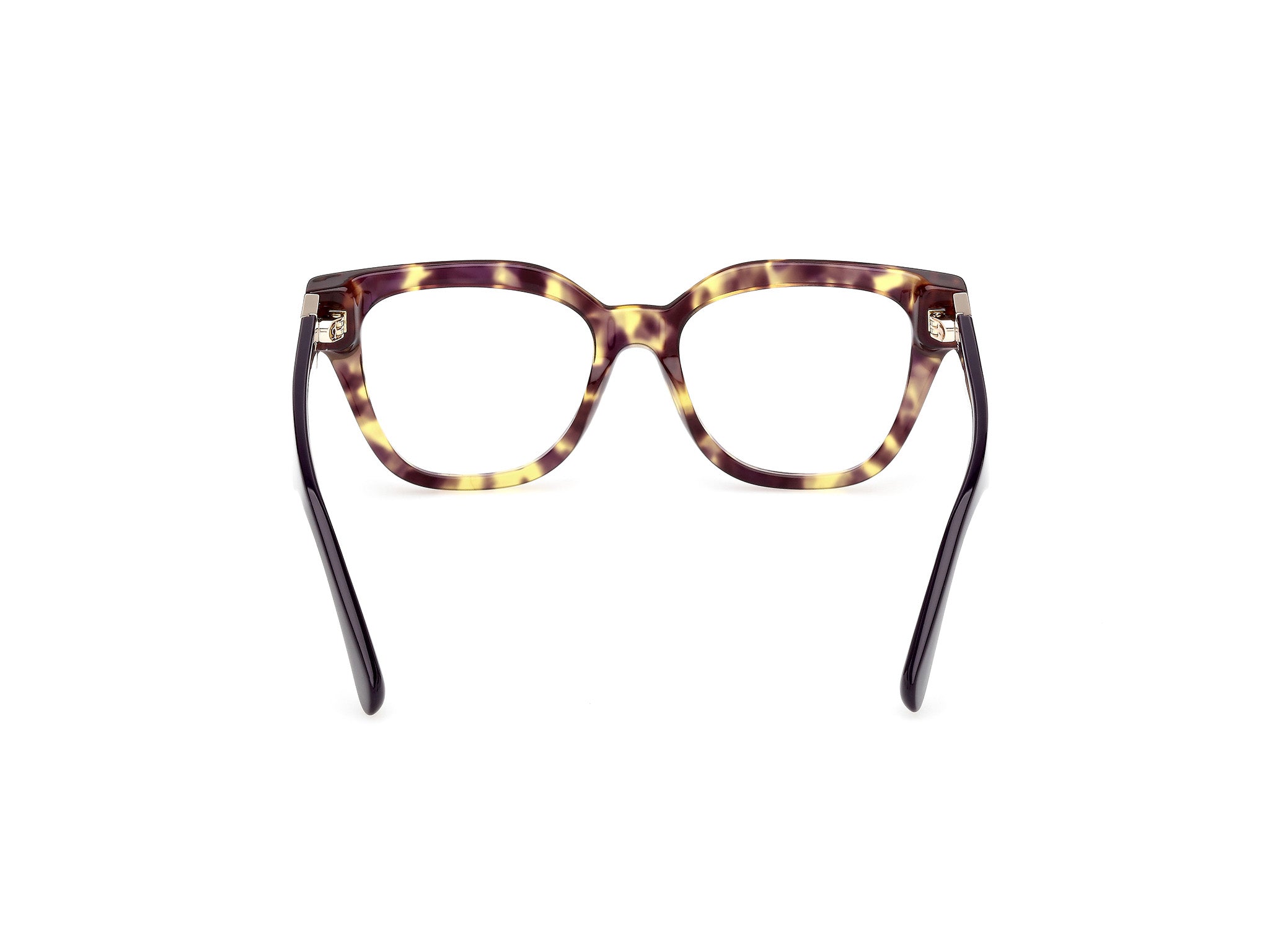 MAX&Co Mujer MAX&Co MO5193 056 Monturas ópticas Acetato la Habana Cuadrada Norma