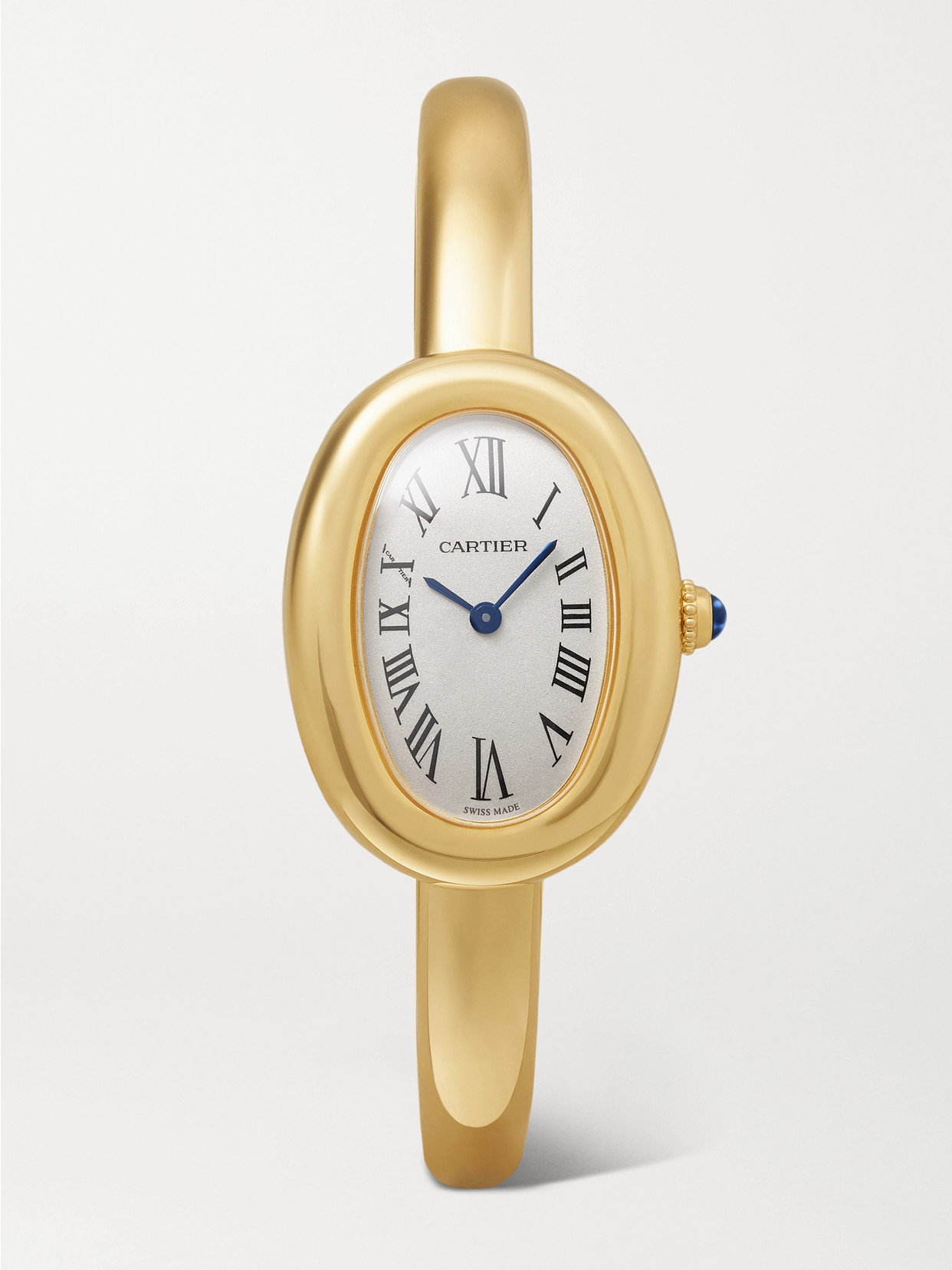 Baignoire 23.1mm Mini 18-karat Gold Watch, Ref. No. Crwgba0024 - One size