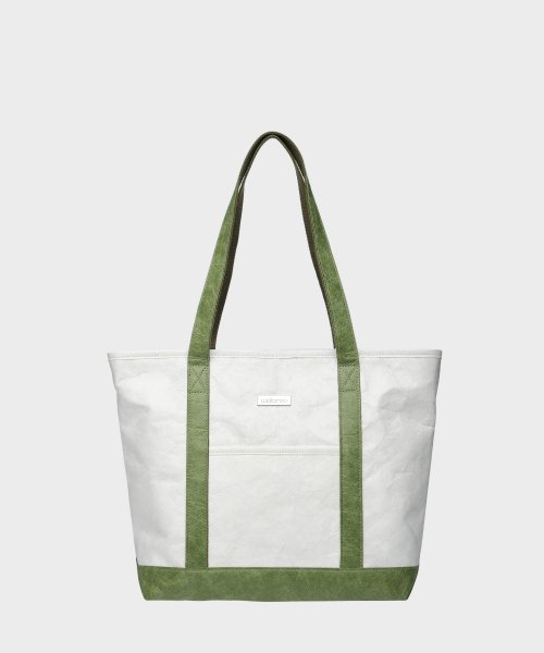 Strap Shoulder Bag Green