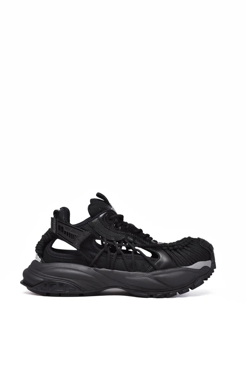 Low Trainers - Black