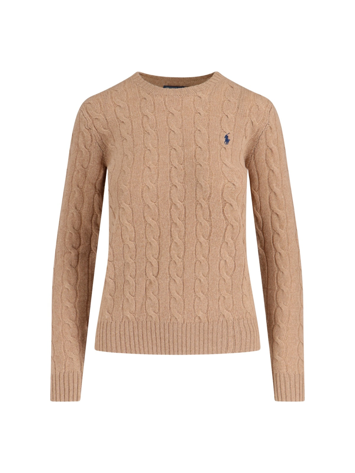 Women's Cable Knit Jumper