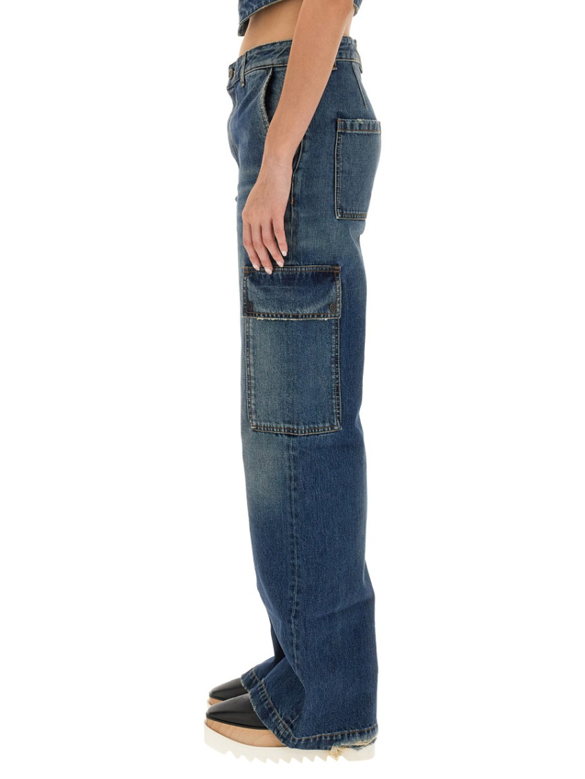 Cargo Jeans