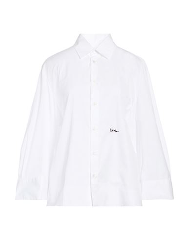 Woman Shirt White Size 2 Cotton