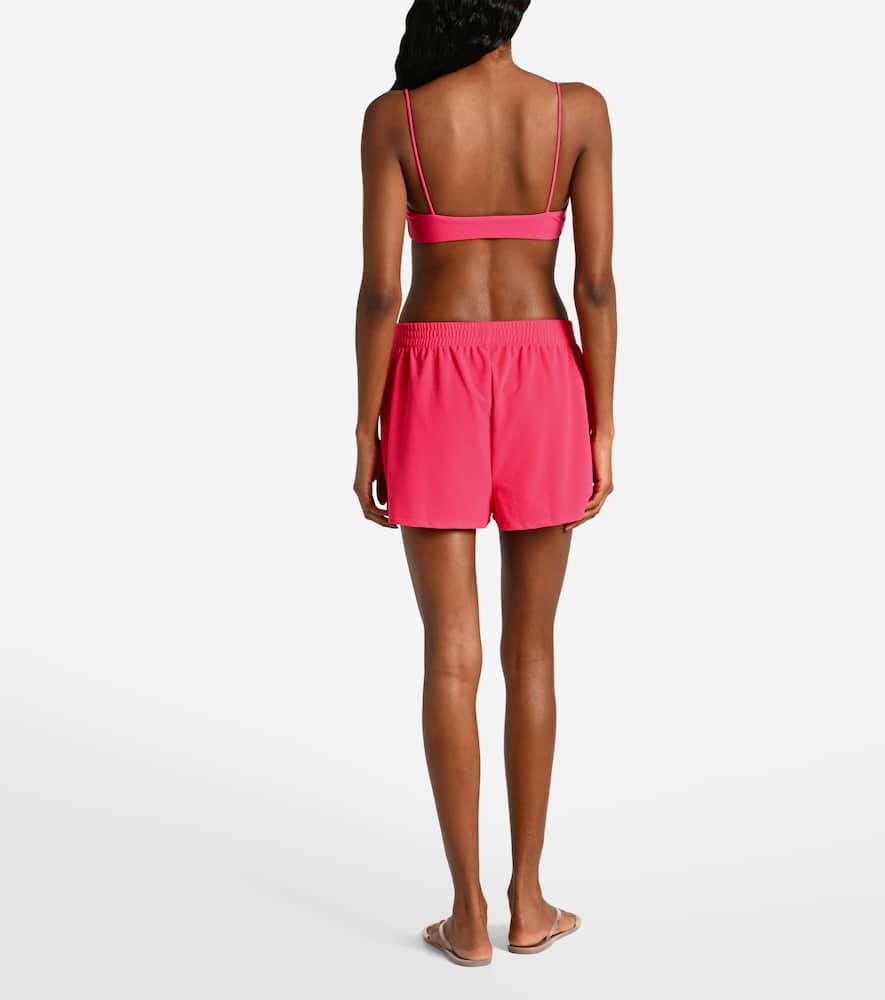 Terry shorts