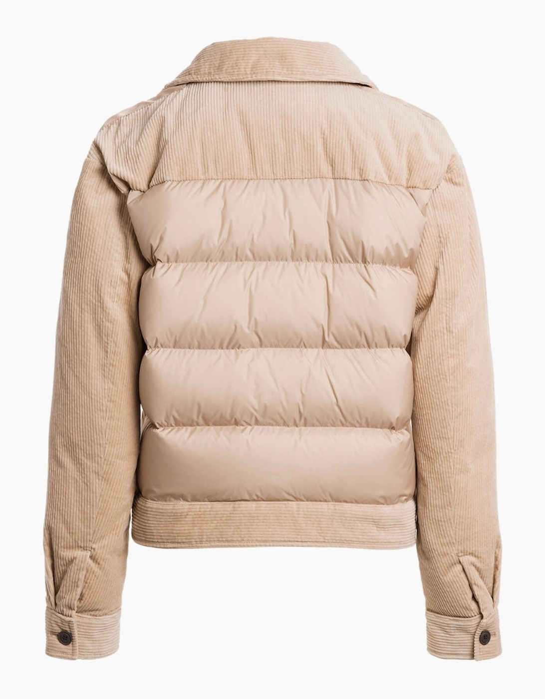 Women's Parajumpers Patience Sunkissed Beige Down Jacket - Tan