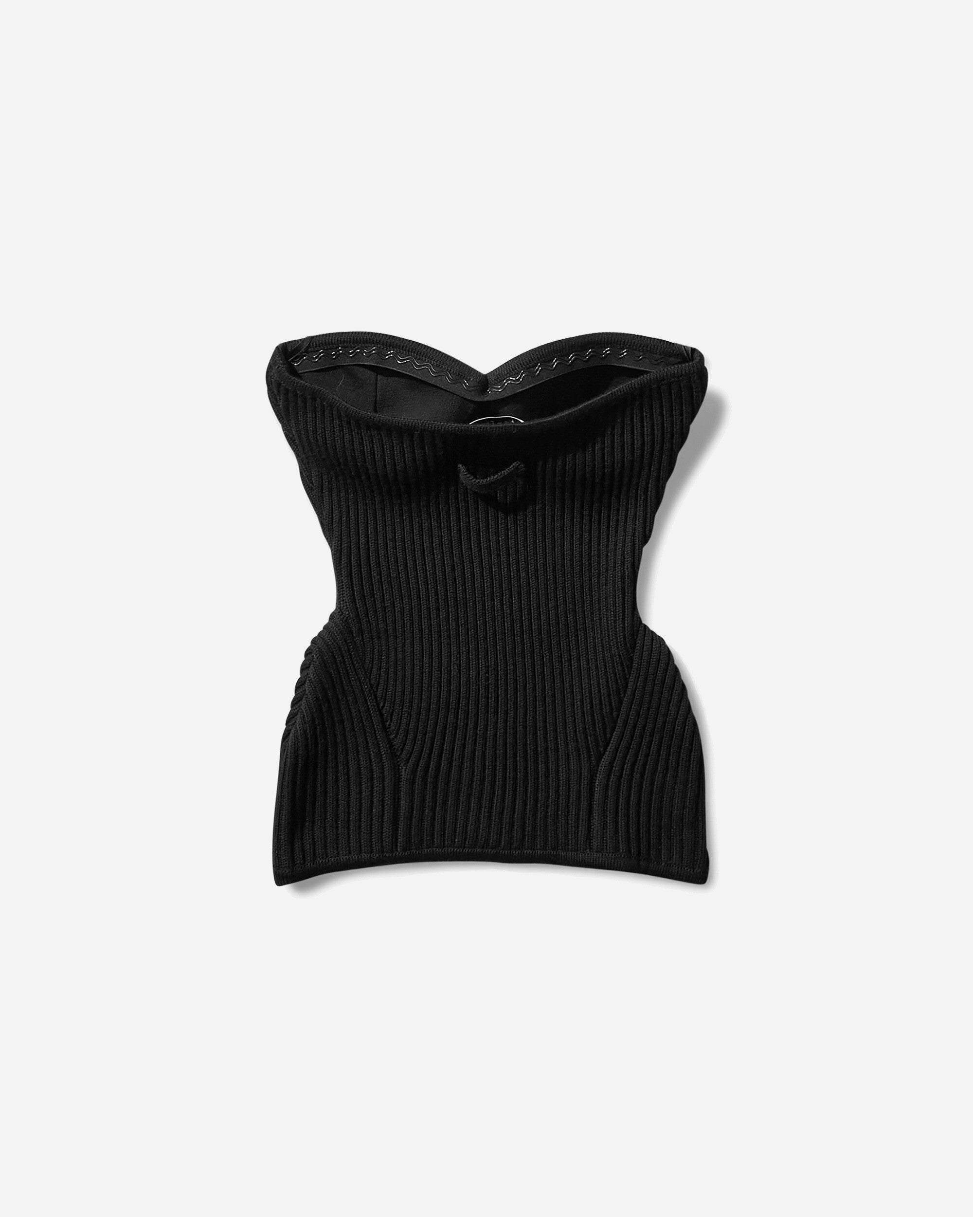 Women s Corset Top Black