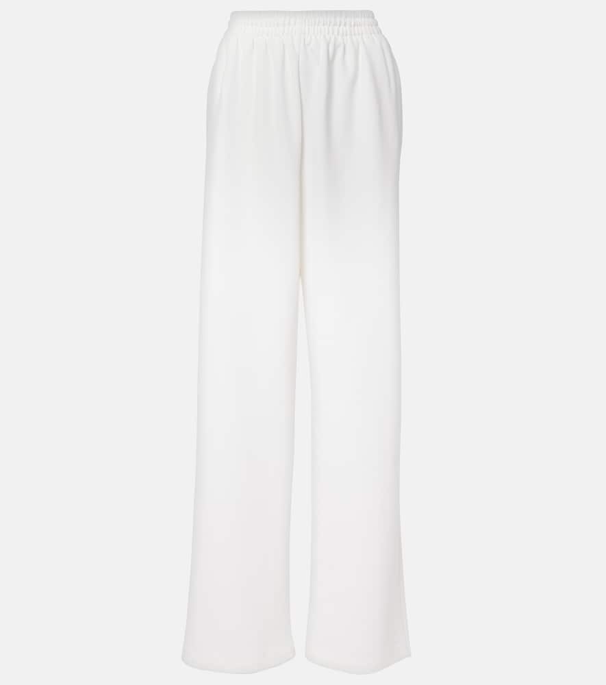 Wardrobe. NYC Jersey wide-leg pants