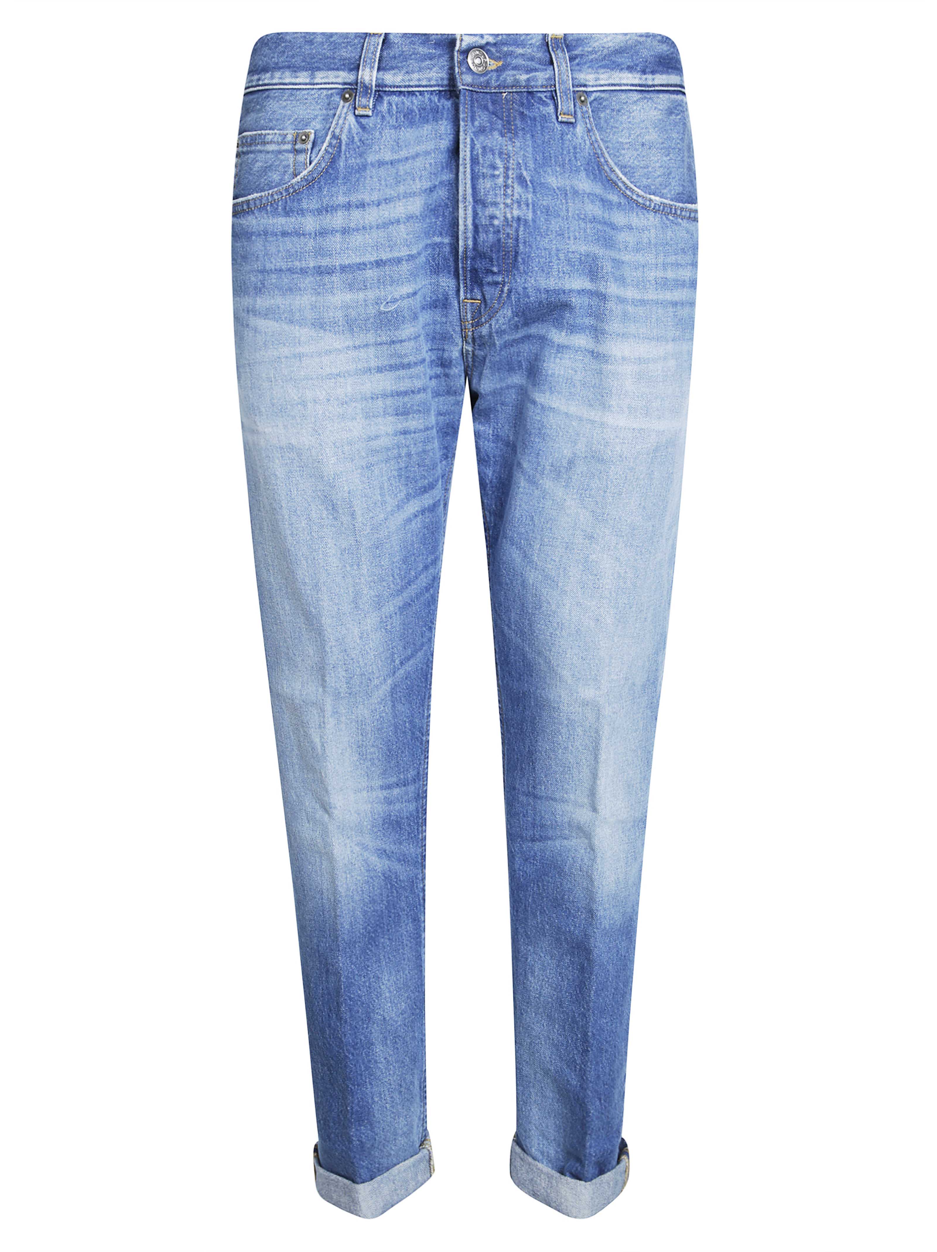 Men's 5-Pocket Icon Jeans
