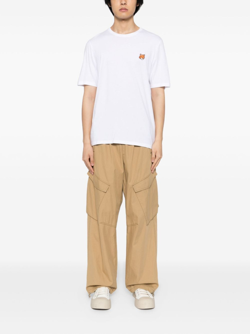 Fox Head Regular Tee-shirt