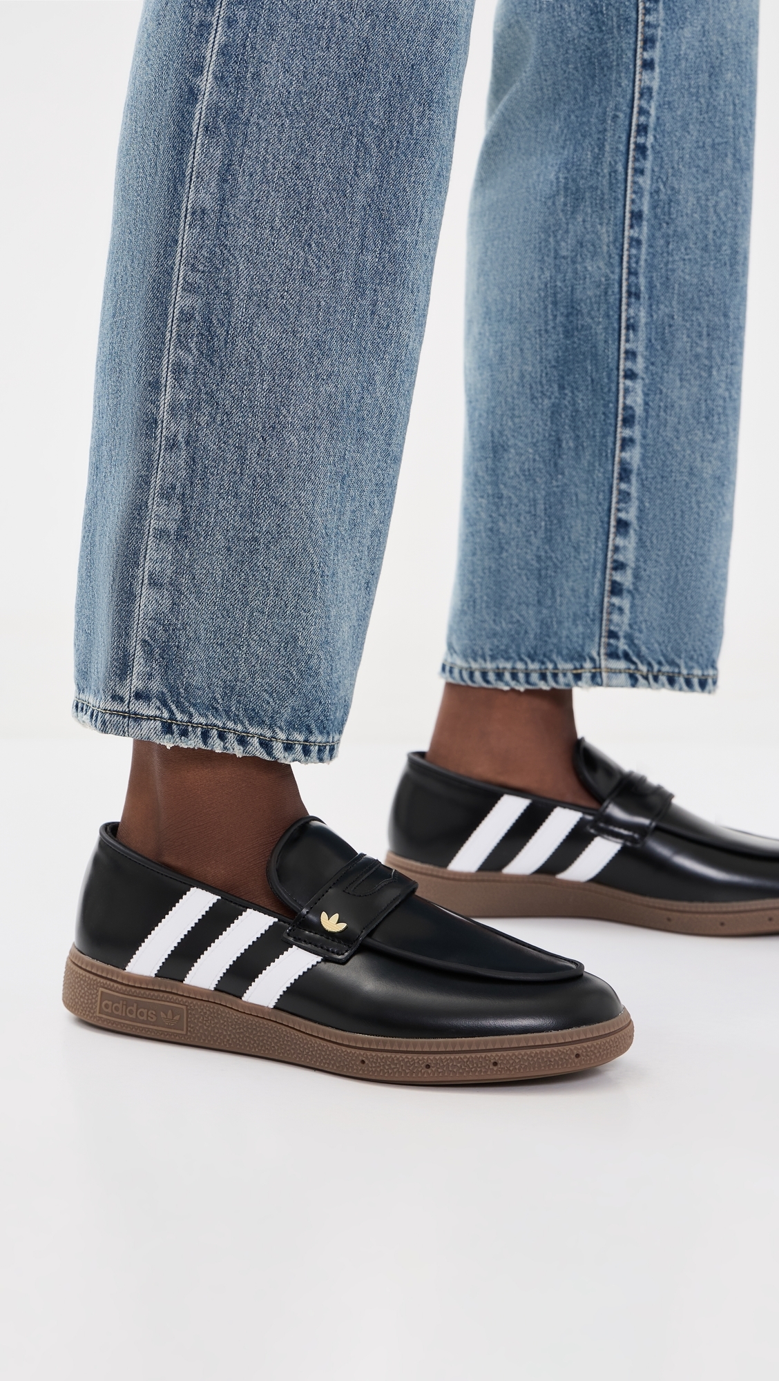 Handball Spezial Loafers core black/ftwr white/gum5