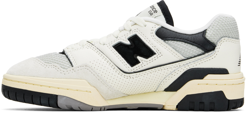 New Balance Off-White 550 Sneakers