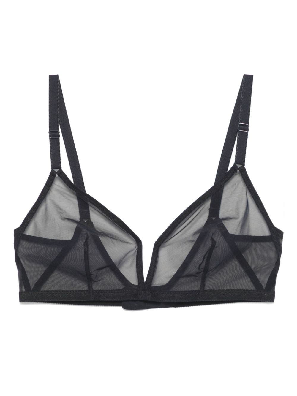 Providence full-cup bra - Blue