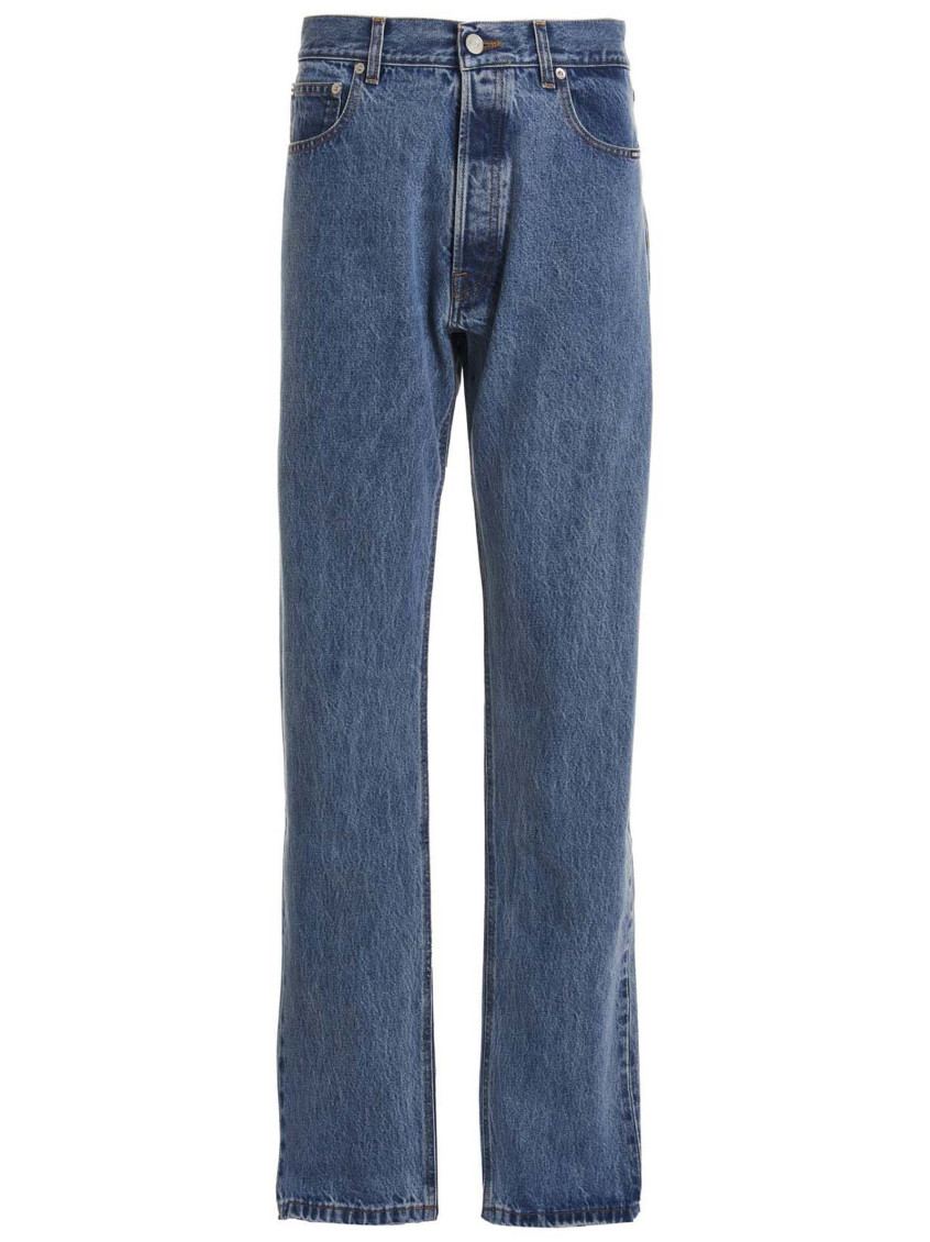 -Jeans Blu-Uomo