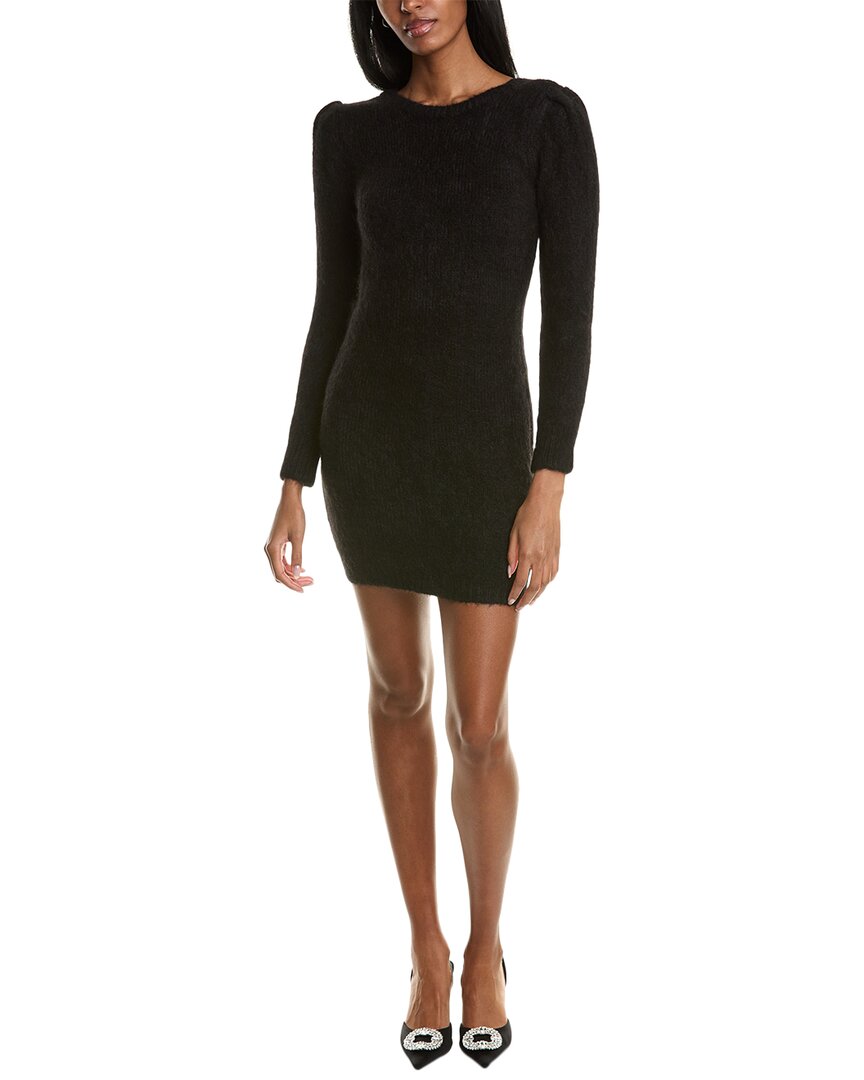 Alpaca-Blend Sweaterdress
