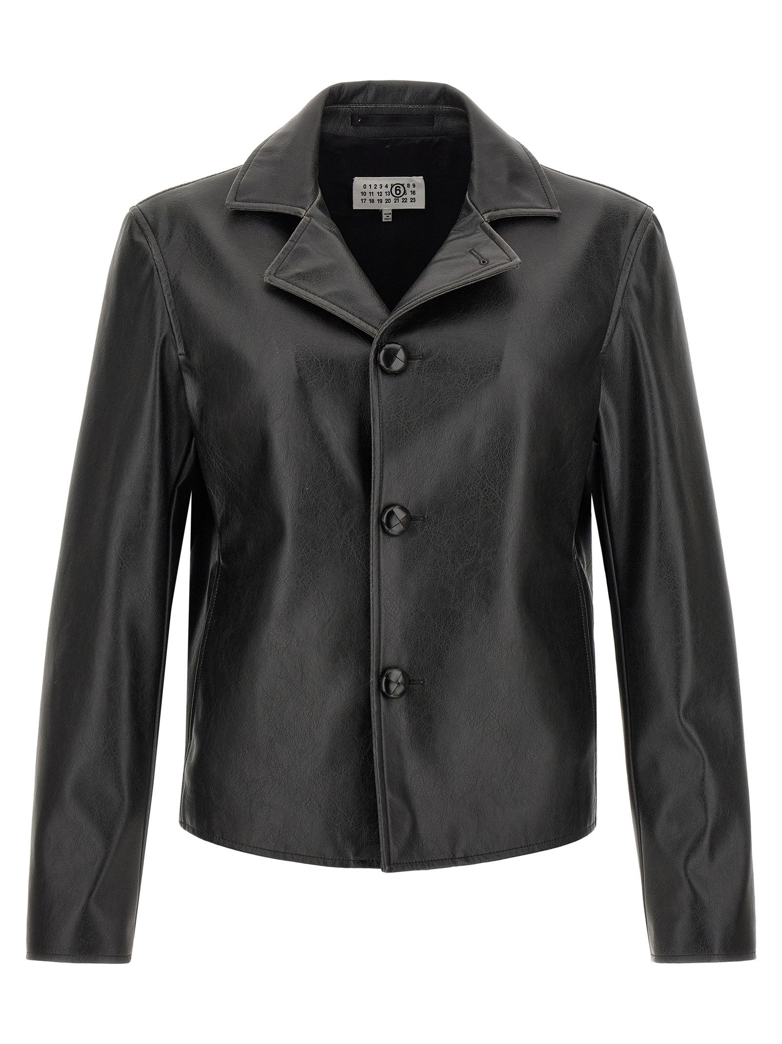 Jacket — Black