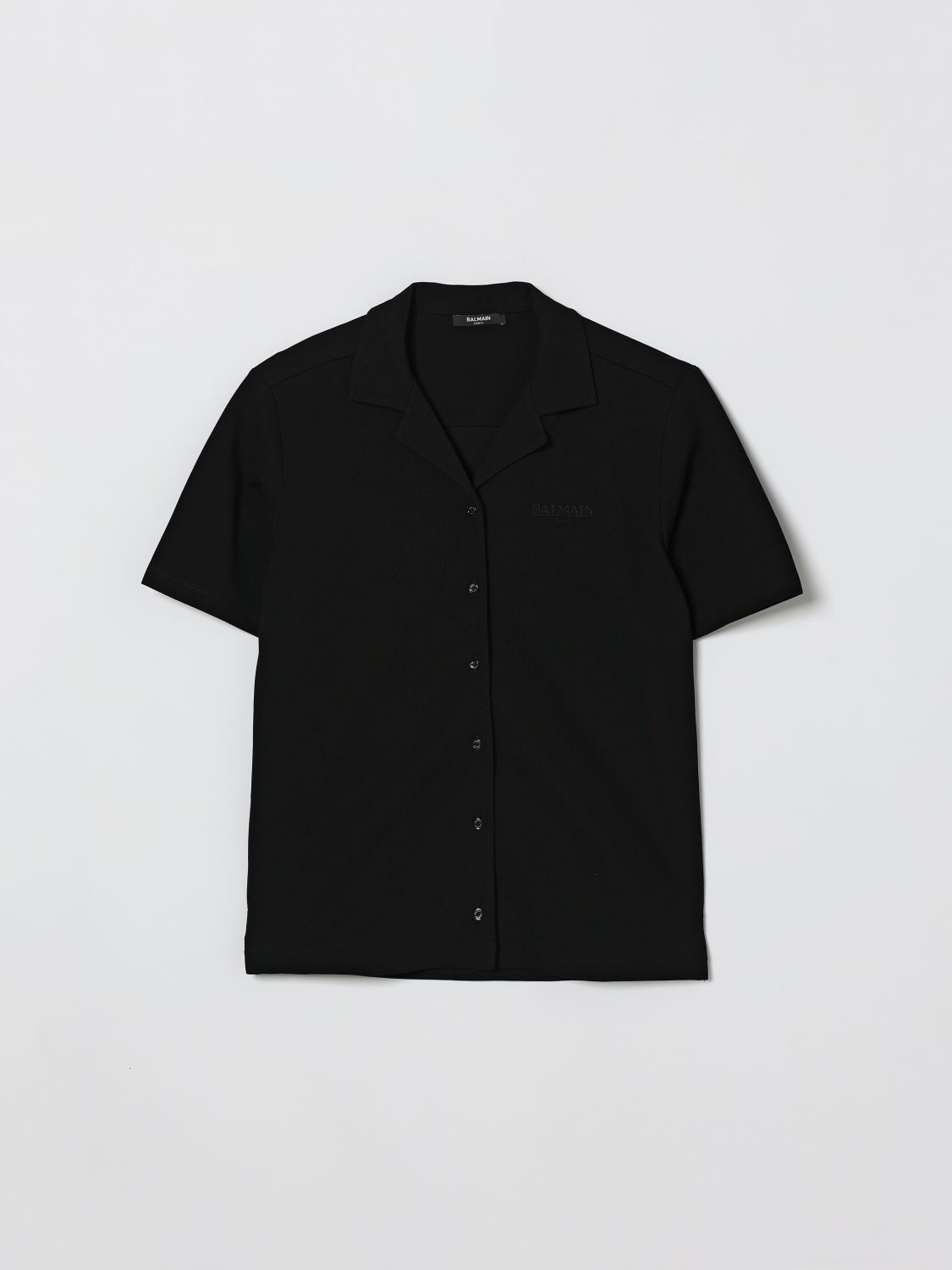 Shirt Kids color Black