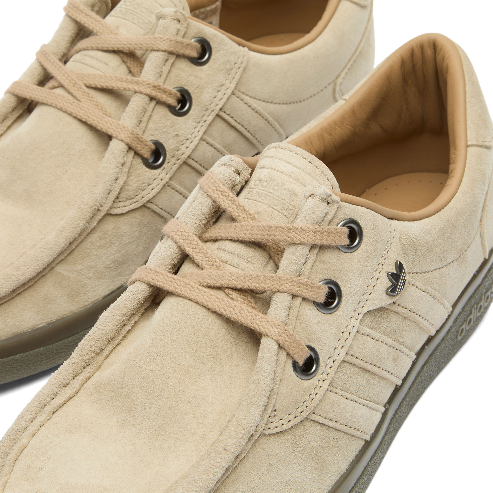 Men's x SPZL Punstock Sneaker in Blanch Cargo/Cardboard/Blanch Cargo