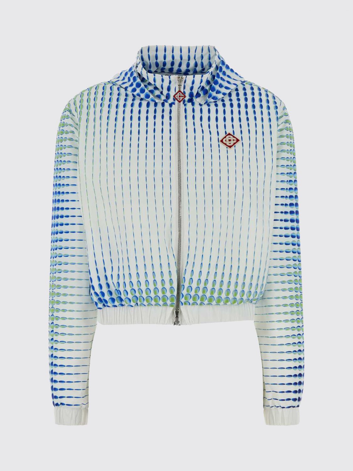 Jacket Woman color White