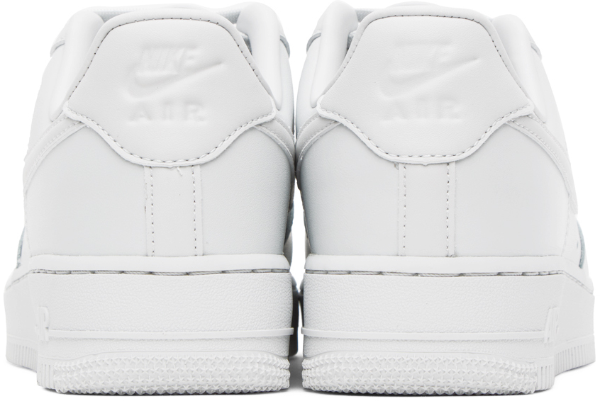 White Air Force 1 '07 Fresh Sneakers