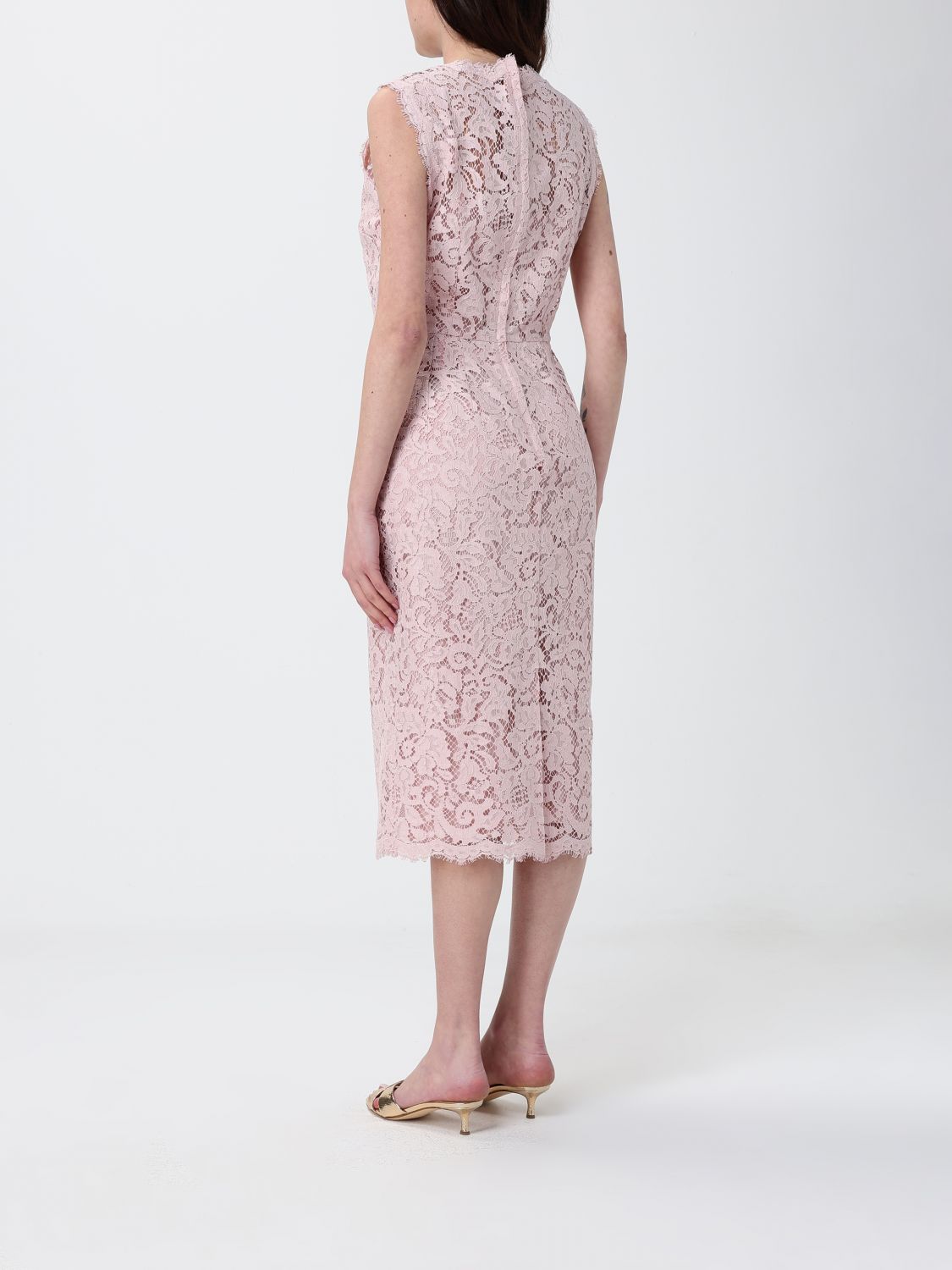 Dress Woman color Pink