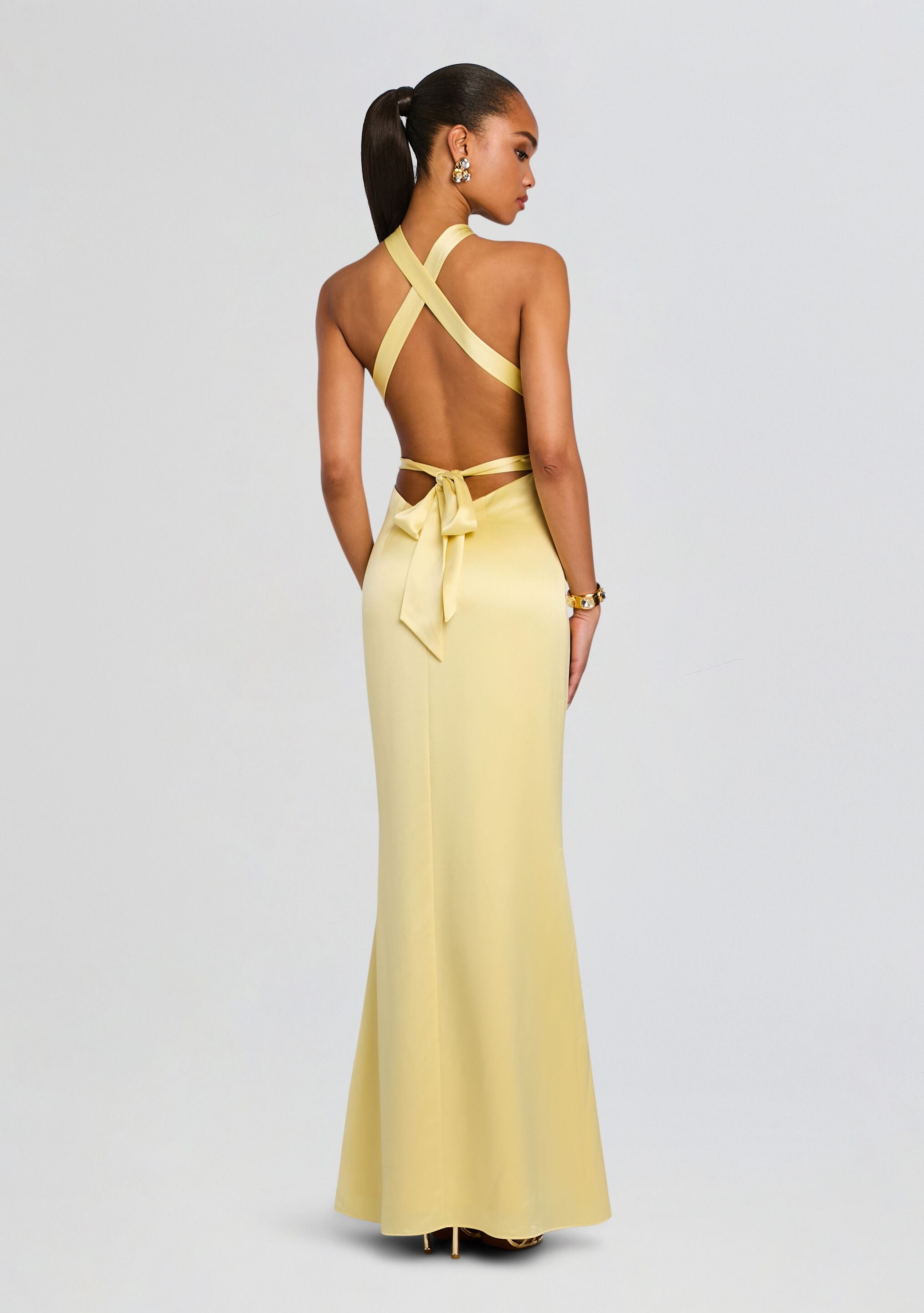 Magnolia Dress