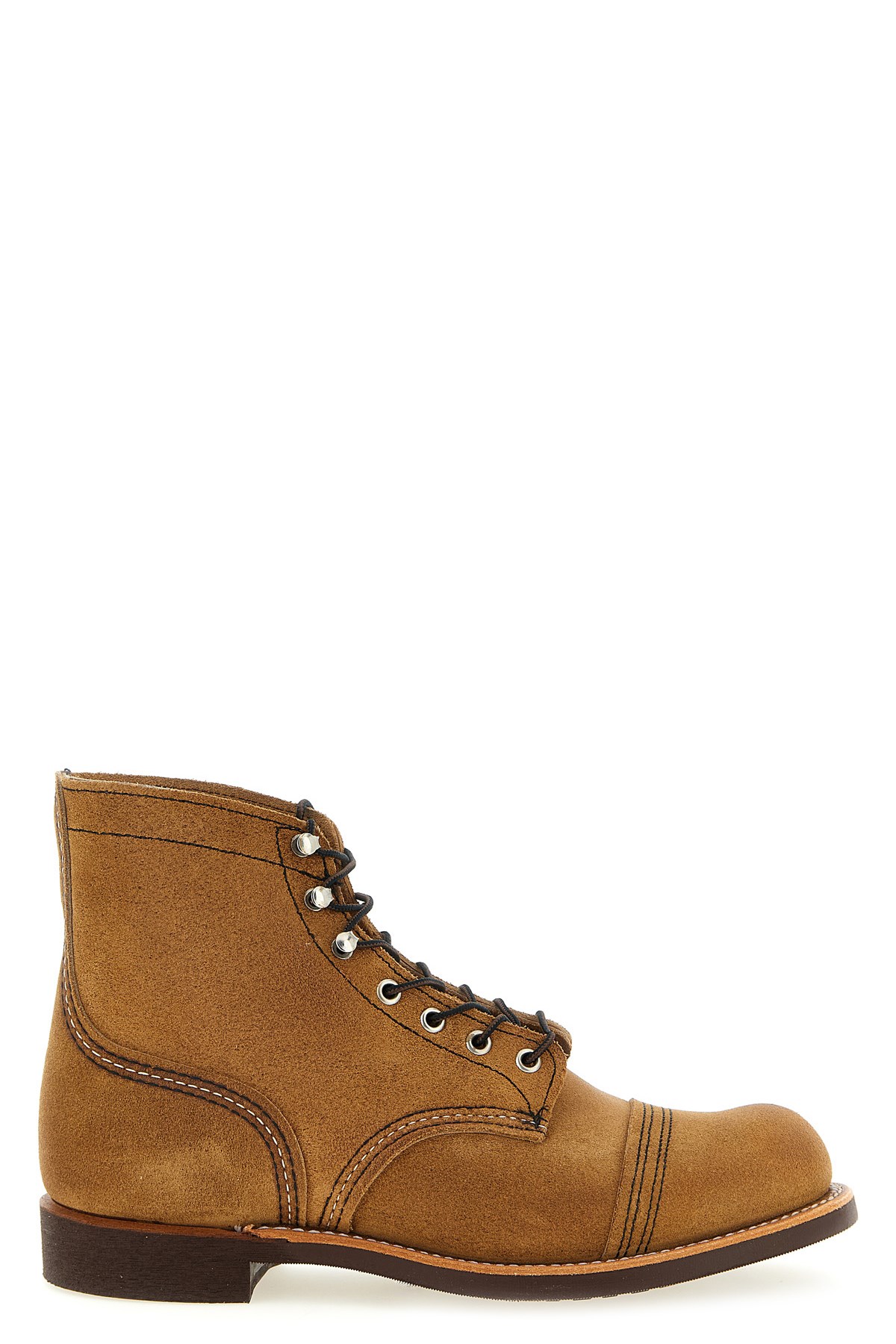 'Iron Ranger - Heritage #8083' Ankle Boots
