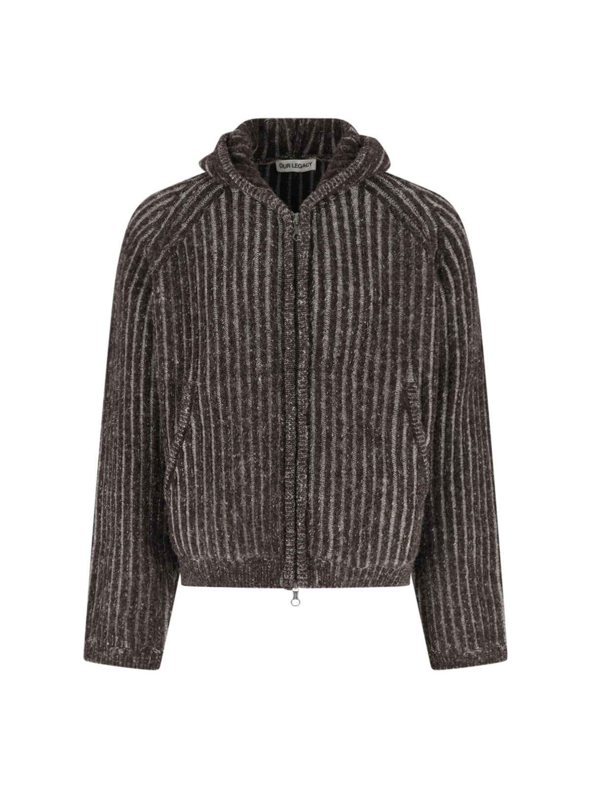 Iseels Wool Striped Sweater