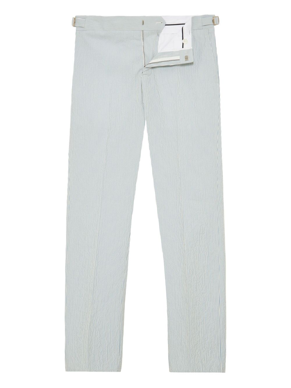 Griffon tailored trousers - Blue
