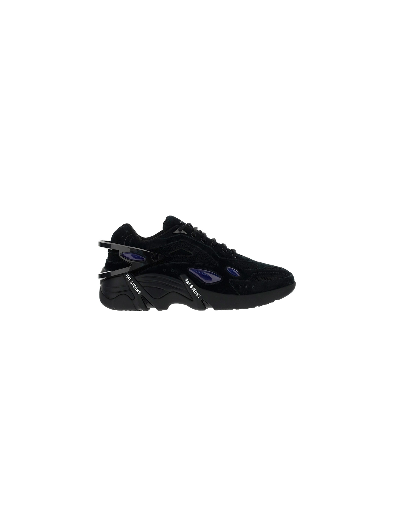 Cylon 21 low-top sneakers - Black