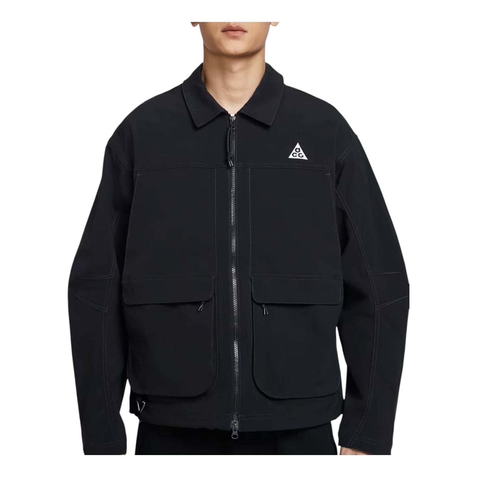 ACG Smith Summit UV Jacket 'Black'