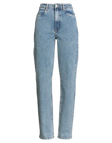 Woman Jeans Blue Size 30W