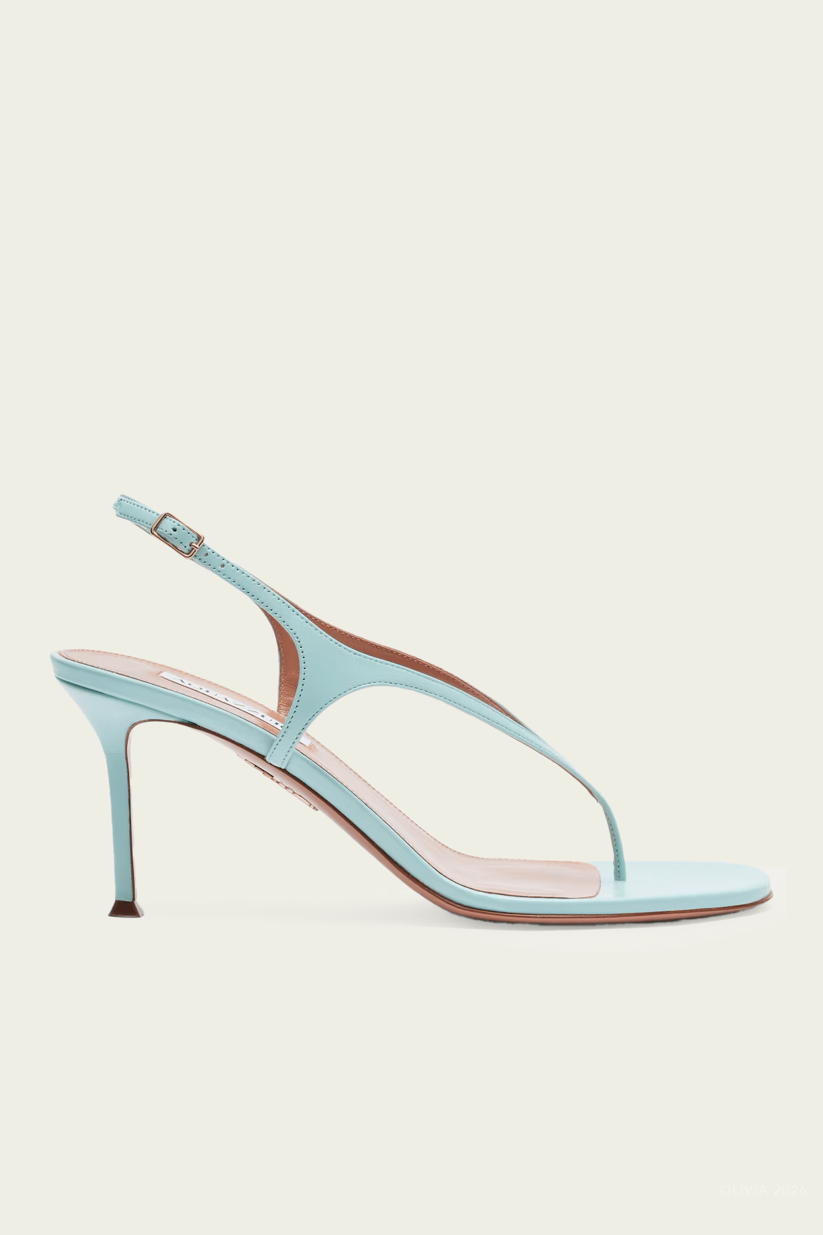 Bikini Thong Sandal 75 in Seabreeze