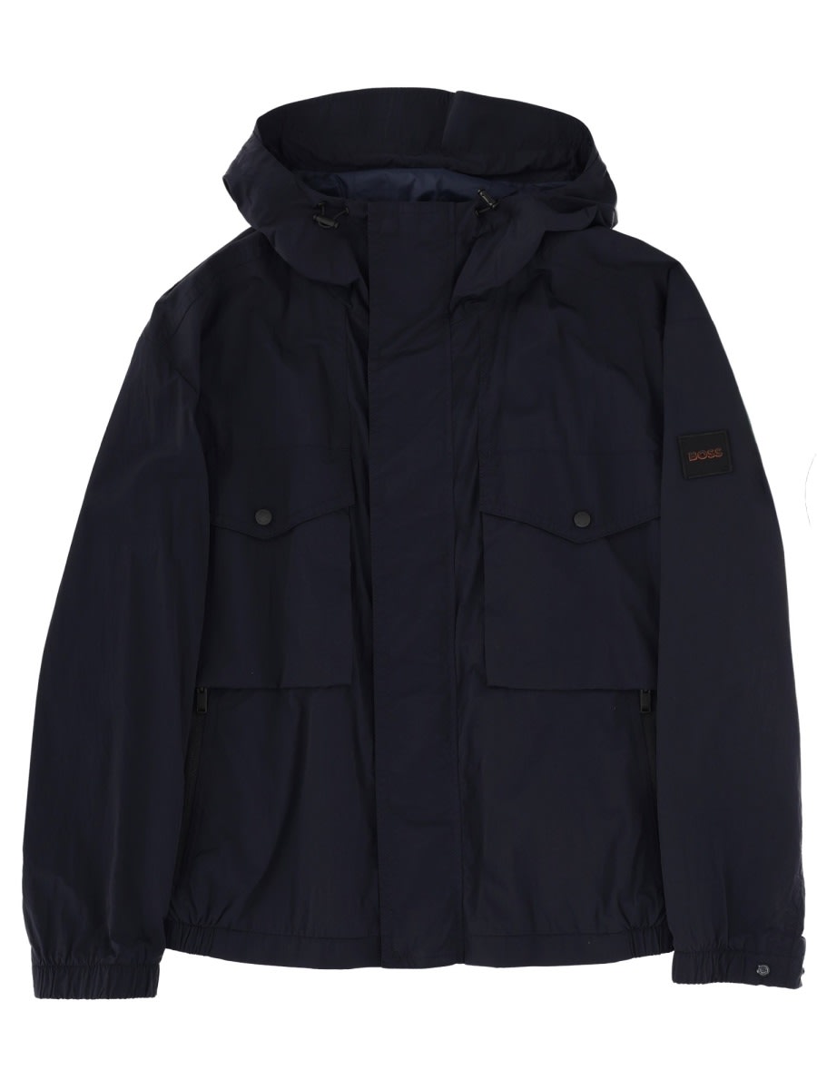 Omusk-w Jacket
