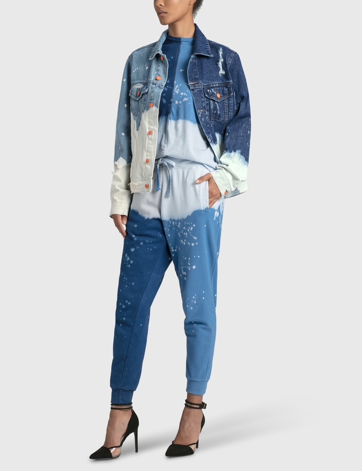 X HBX Contrast T-shirt
