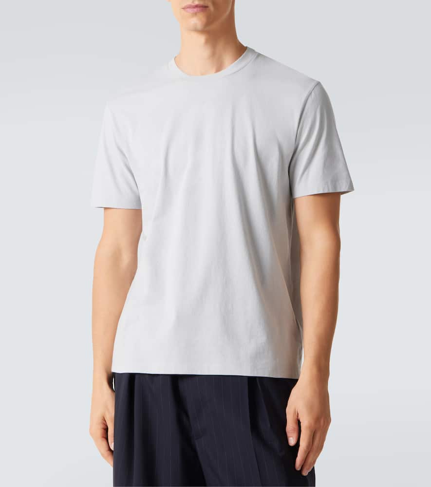 Set of 3 cotton jersey T-shirts