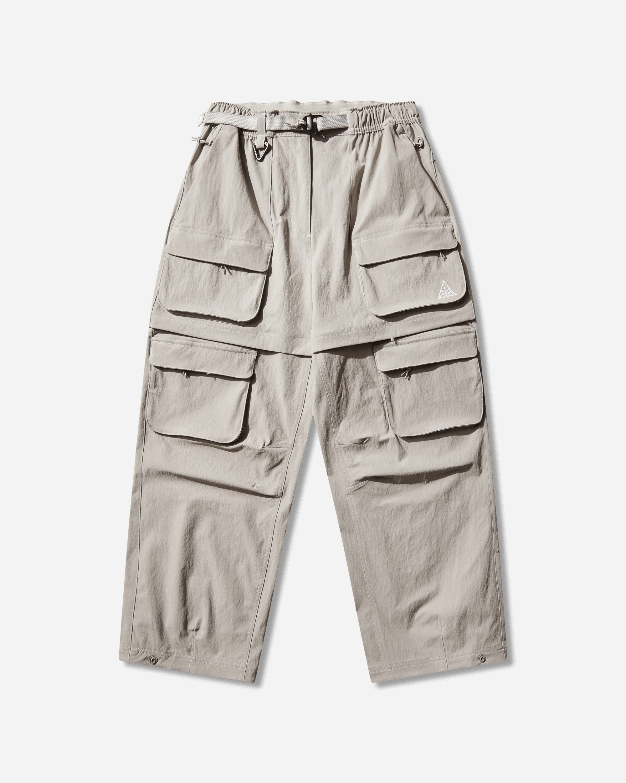 Women s ACG Smith Summit Zip-Off Pants College Grey / Grey Fog