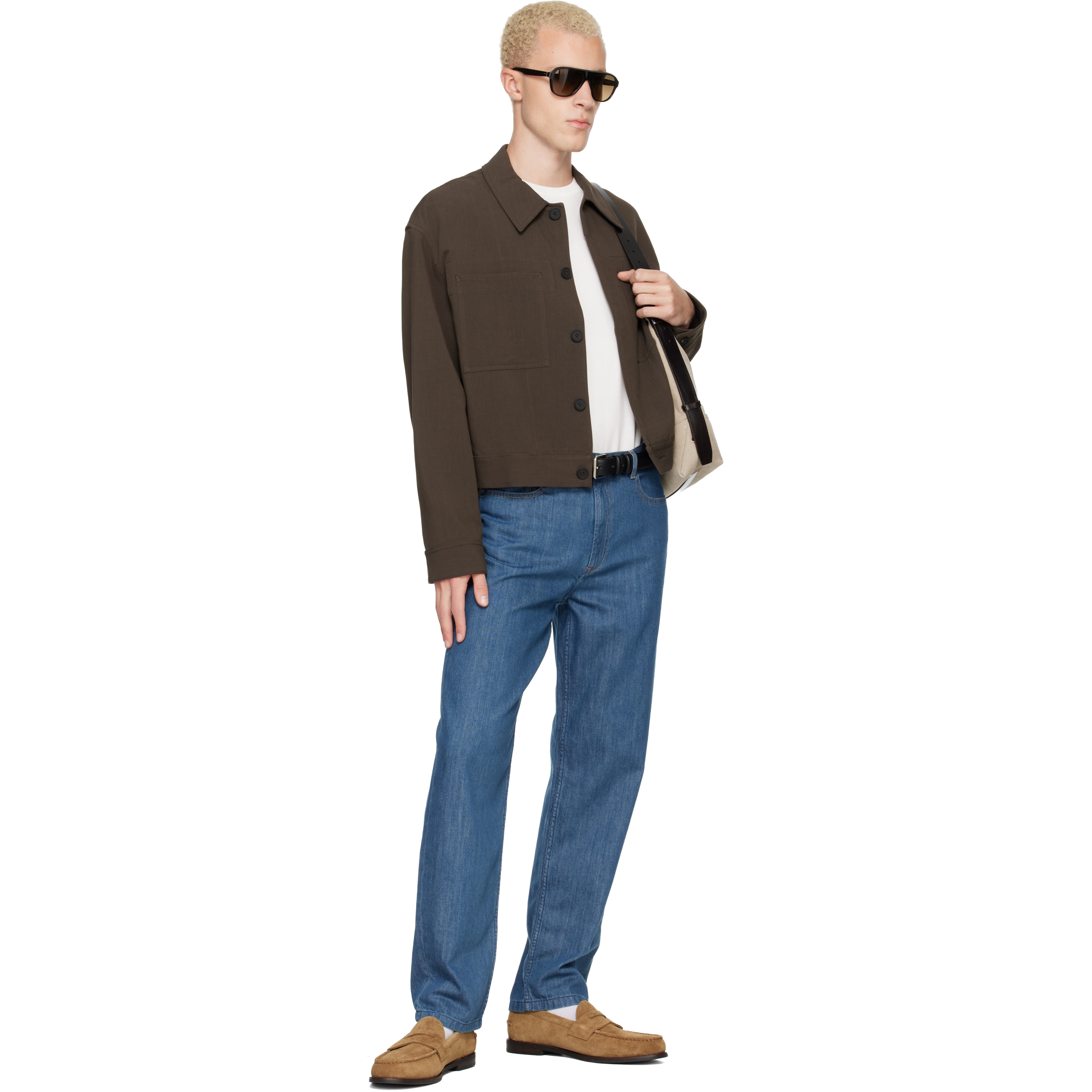 Blue Martin Jeans