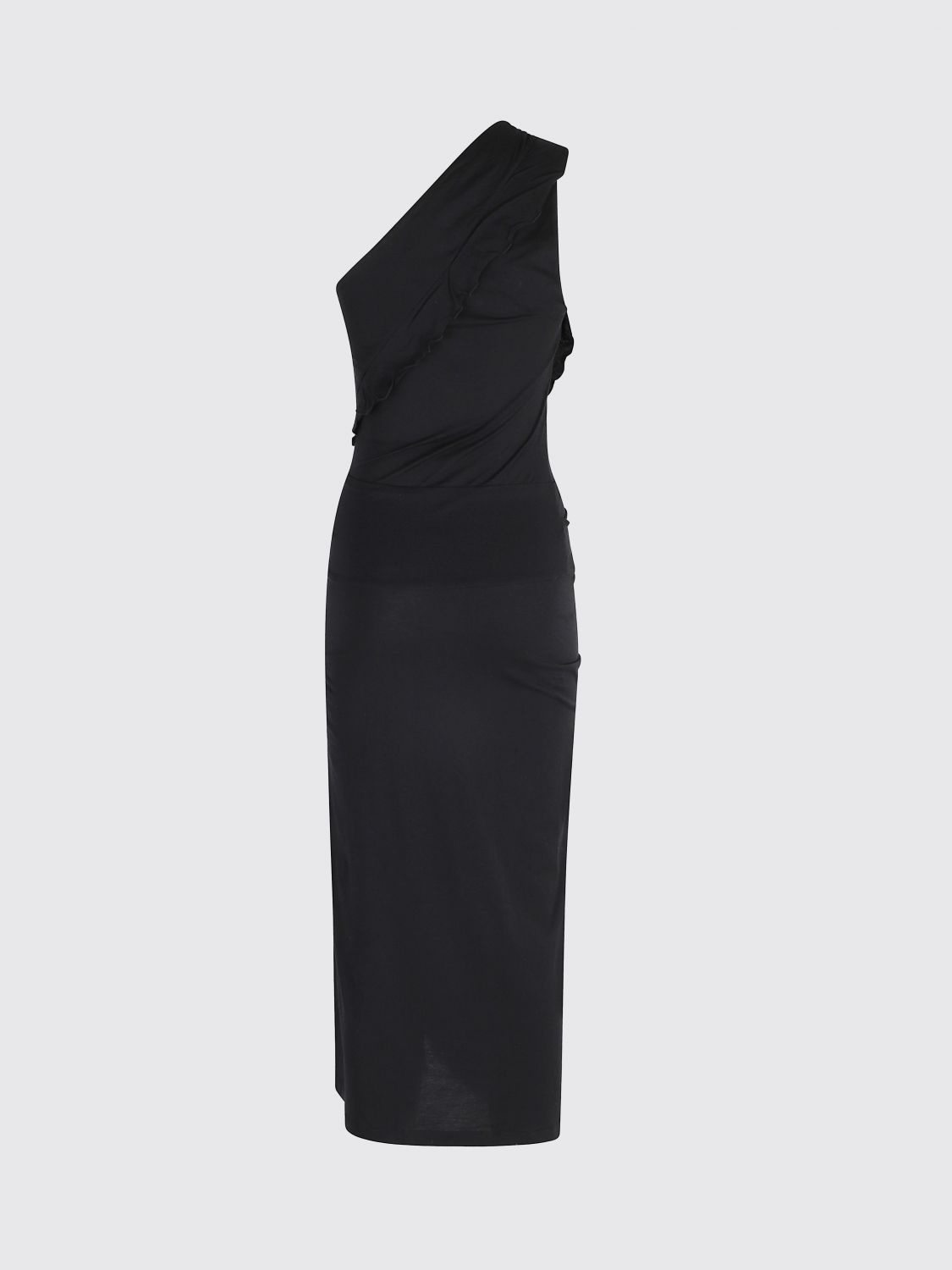 Dress Woman color Black