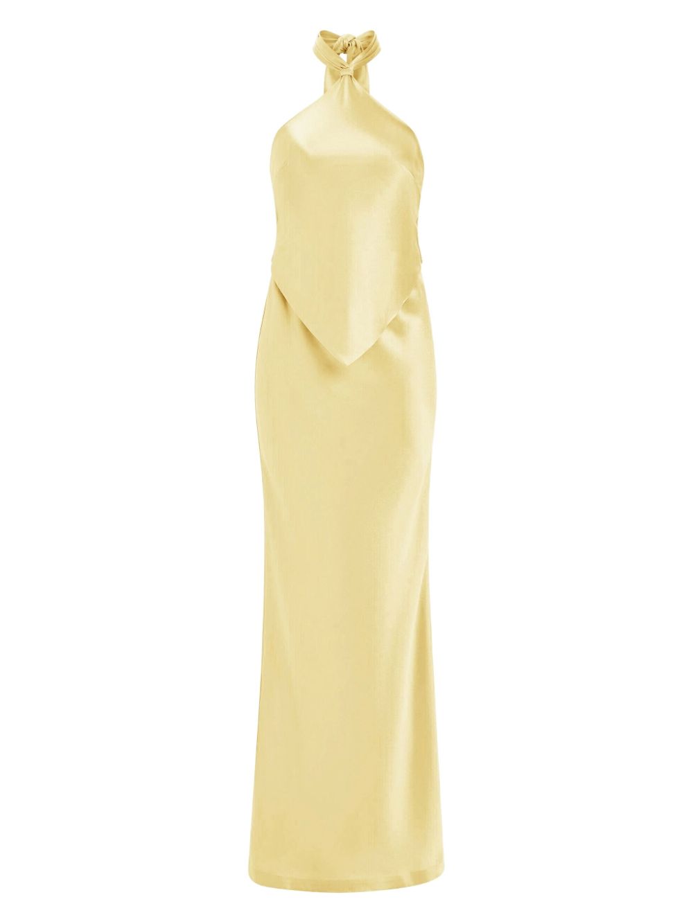 Retrofete Ester dress - Yellow