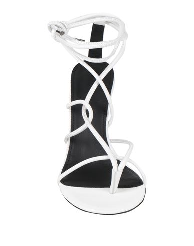 Woman Thong sandal White