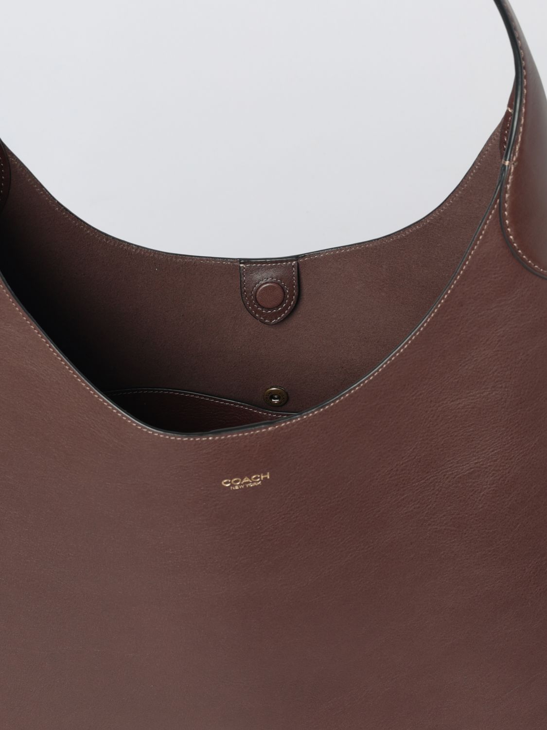 Brooklyn shoulder bag - Black