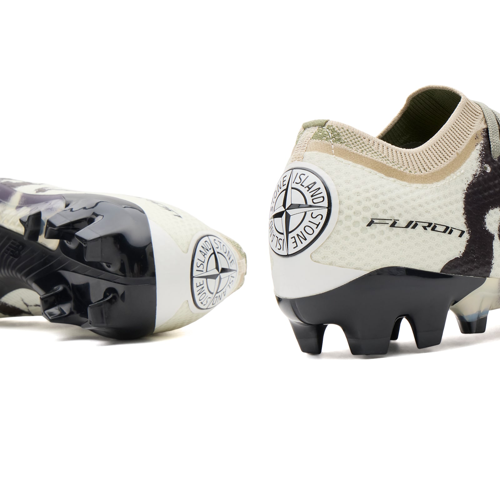 Men's x Stone Island Furon 9 Football Boot in Camo