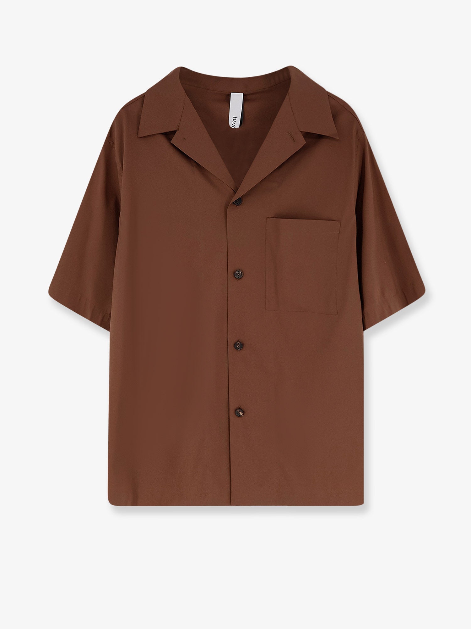 NOVOLIC Shirt — Brown