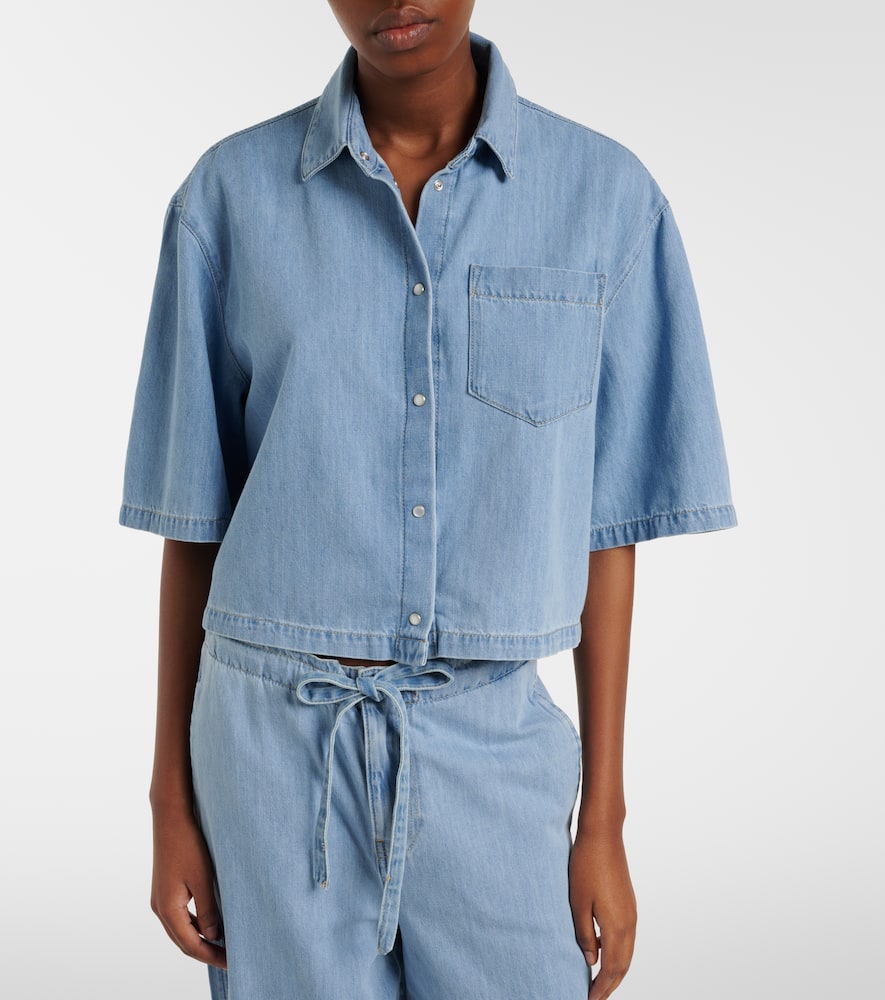 Kodiak denim shirt