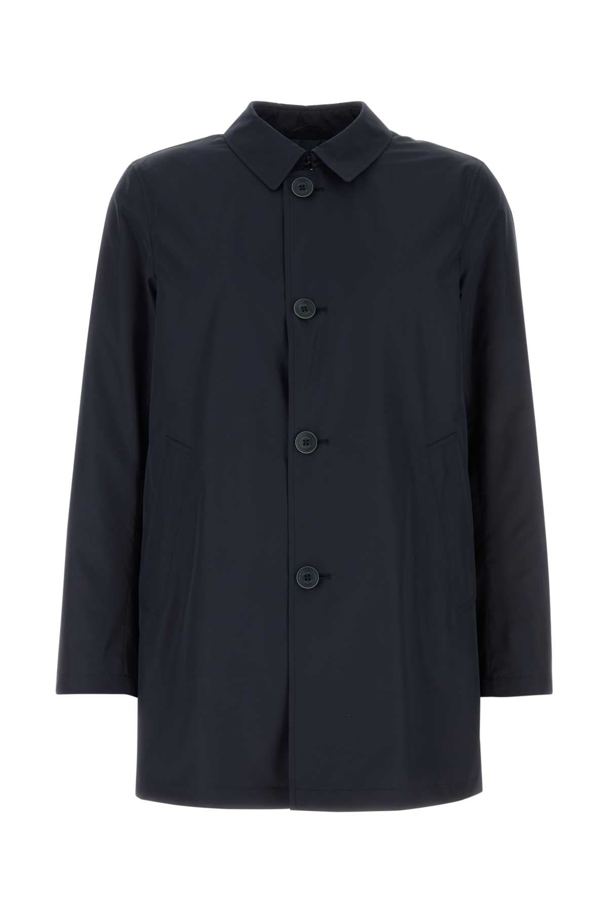 Cappotto Jacket — Navy
