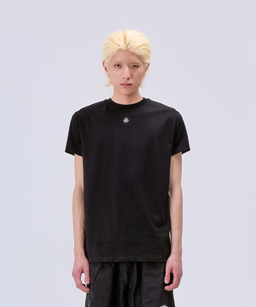 Basic Muscle T-Shirts Black