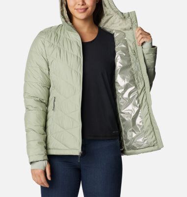 Women's Heavenly  Hooded Jacket-