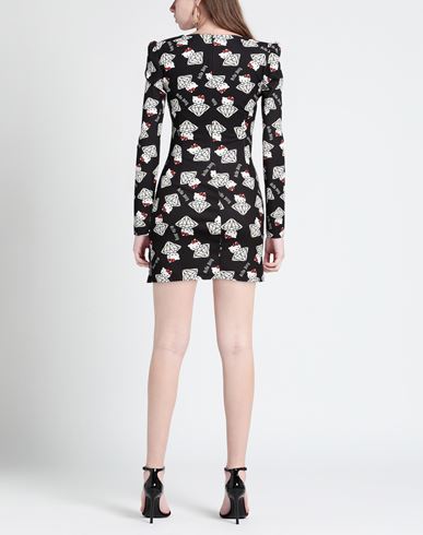 Woman Mini dress Black